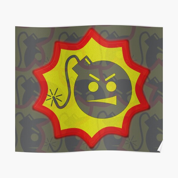 Serious Sam Posters | Redbubble