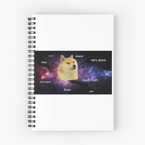 Item preview, Doge much wow designed and sold by MemeTees69.