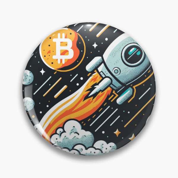 Item preview, bitcoin up to star designed and sold by kamionari.