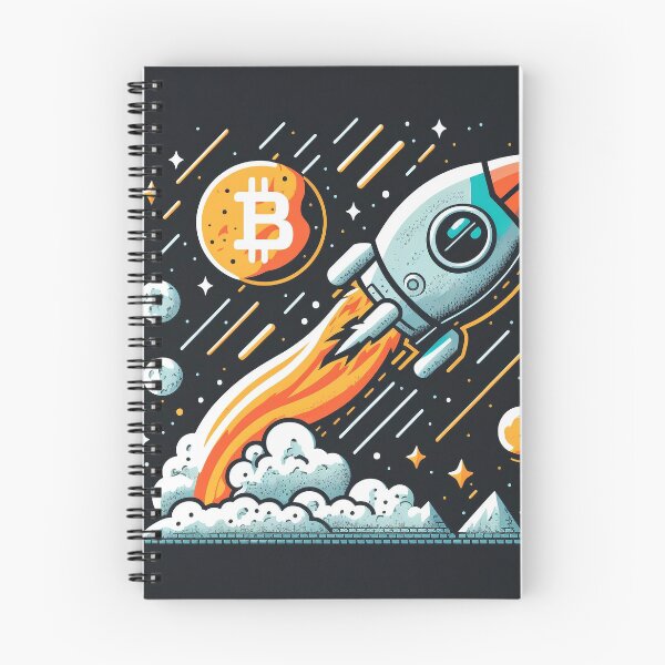 Item preview, bitcoin up to star designed and sold by kamionari.