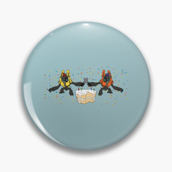 Item preview, grunt birthday party no background designed and sold by Birdrubin.
