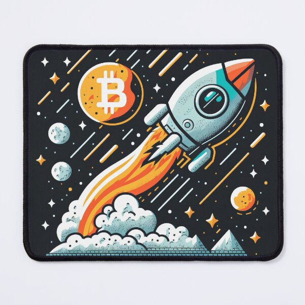 Item preview, bitcoin up to star designed and sold by kamionari.