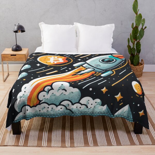 Item preview, bitcoin up to star designed and sold by kamionari.