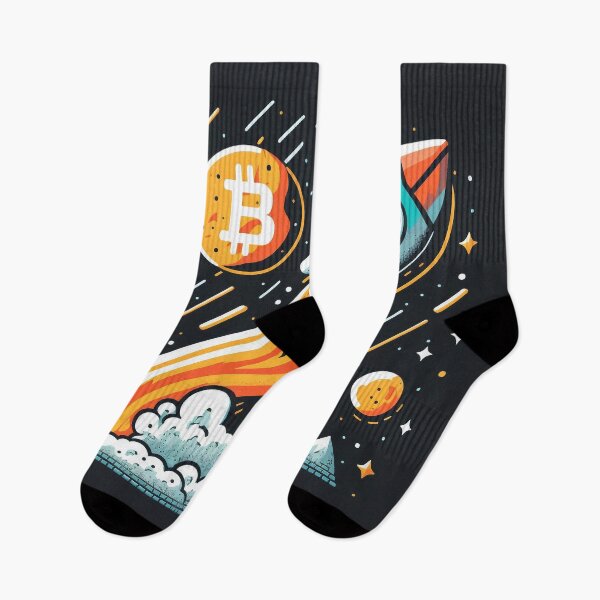 Item preview, bitcoin up to star designed and sold by kamionari.