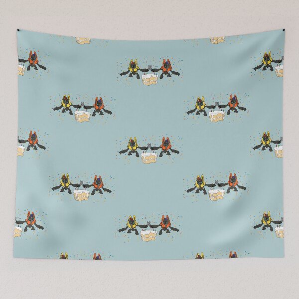 Item preview, grunt birthday party no background designed and sold by Birdrubin.