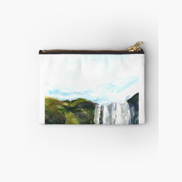 Item preview, Skogafoss designed and sold by anastasiyapaint.