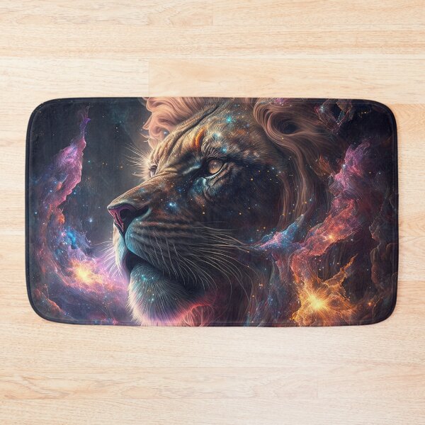 Item preview, Leo Ascending designed and sold by OccultDreams.