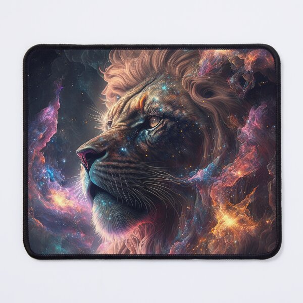Item preview, Leo Ascending designed and sold by OccultDreams.
