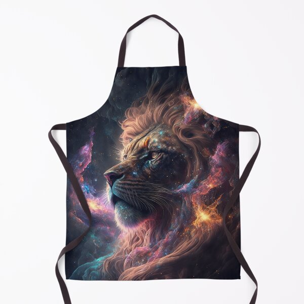 Item preview, Leo Ascending designed and sold by OccultDreams.
