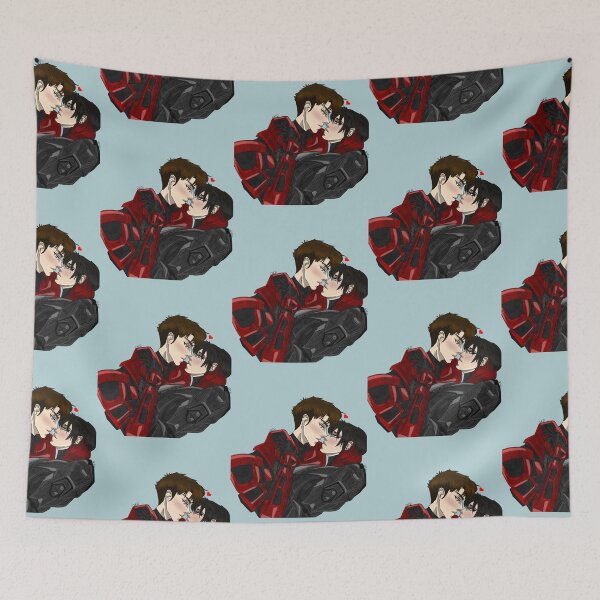 Item preview, spartan love designed and sold by Birdrubin.