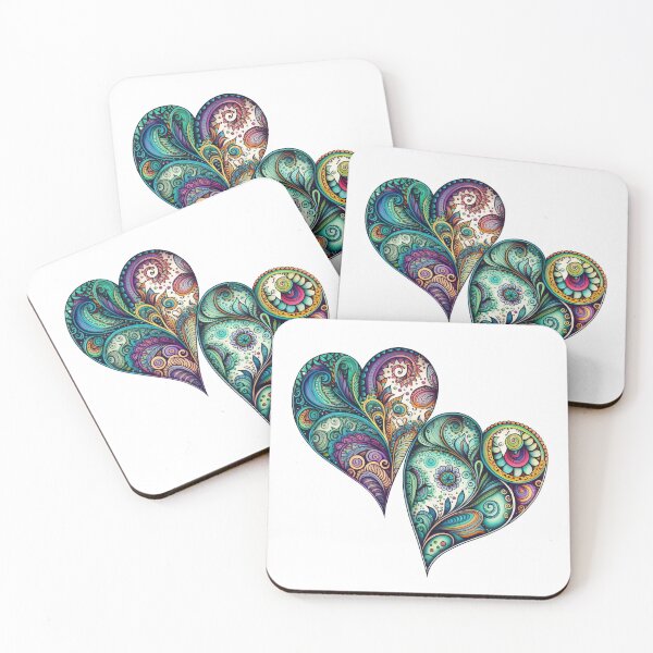 Item preview, Combined Hearts #10 designed and sold by KieraJewel.