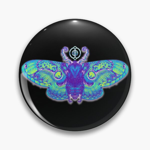 Item preview, NeoMoth (For Black) designed and sold by Zeanix.