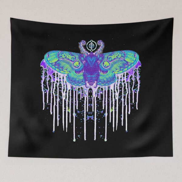 Item preview, NeoMoth (For Black) designed and sold by Zeanix.