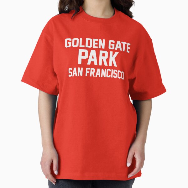 Item preview, Golden Gate Park-  San Francisco Neighborhood designed and sold by ShirtTok.