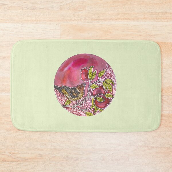 Item preview, Pink Sky and Pomegranate designed and sold by Lynnette Shelley.