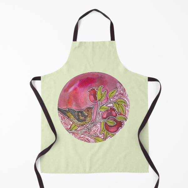 Item preview, Pink Sky and Pomegranate designed and sold by Lynnette Shelley.