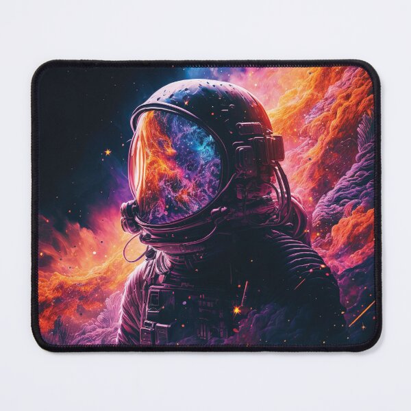 Item preview, Astronaut in a Space designed and sold by Unique-Vibe.