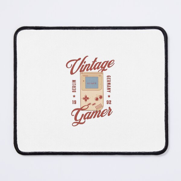 Item preview, Vintage gamer designed and sold by Zeetube.