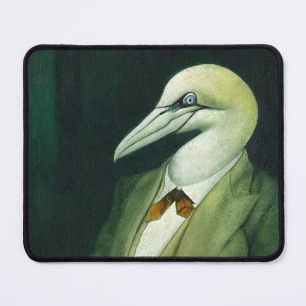Item preview, Mr Gannet designed and sold by mictomart.