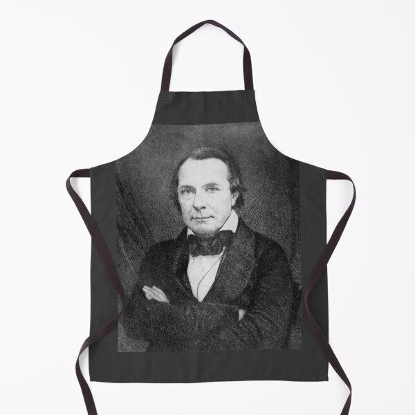 Item preview, Mirabeau Buonaparte Lamar designed and sold by ci212.
