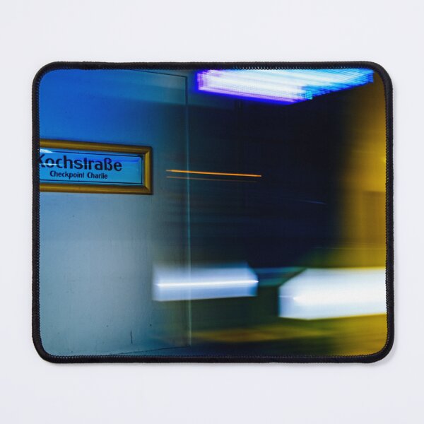 Item preview, Kochstraße Ubahn 2022 designed and sold by A. David Holloway.