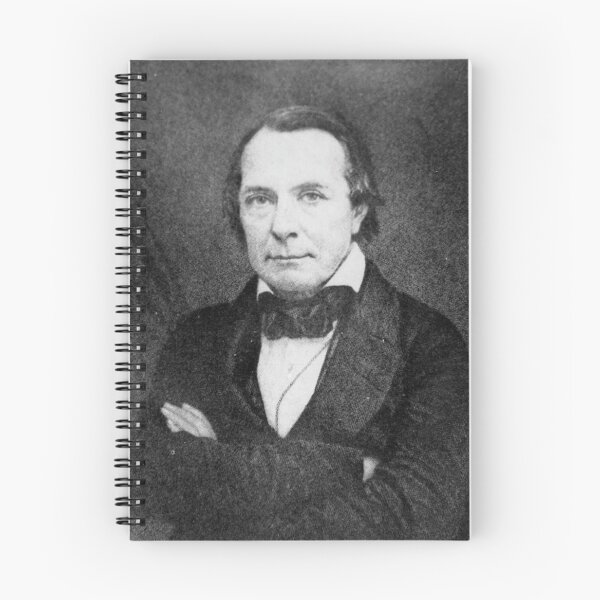 Item preview, Mirabeau Buonaparte Lamar designed and sold by ci212.