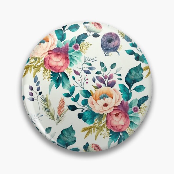 Item preview, Patrón floral transparente con hojas de magnolia. Ilustración dibujada a mano. No.2 designed and sold by ShopThousand.
