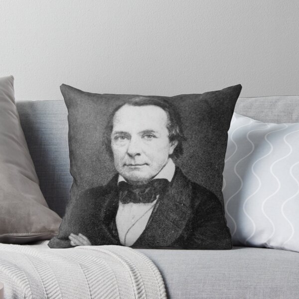 Item preview, Mirabeau Buonaparte Lamar designed and sold by ci212.