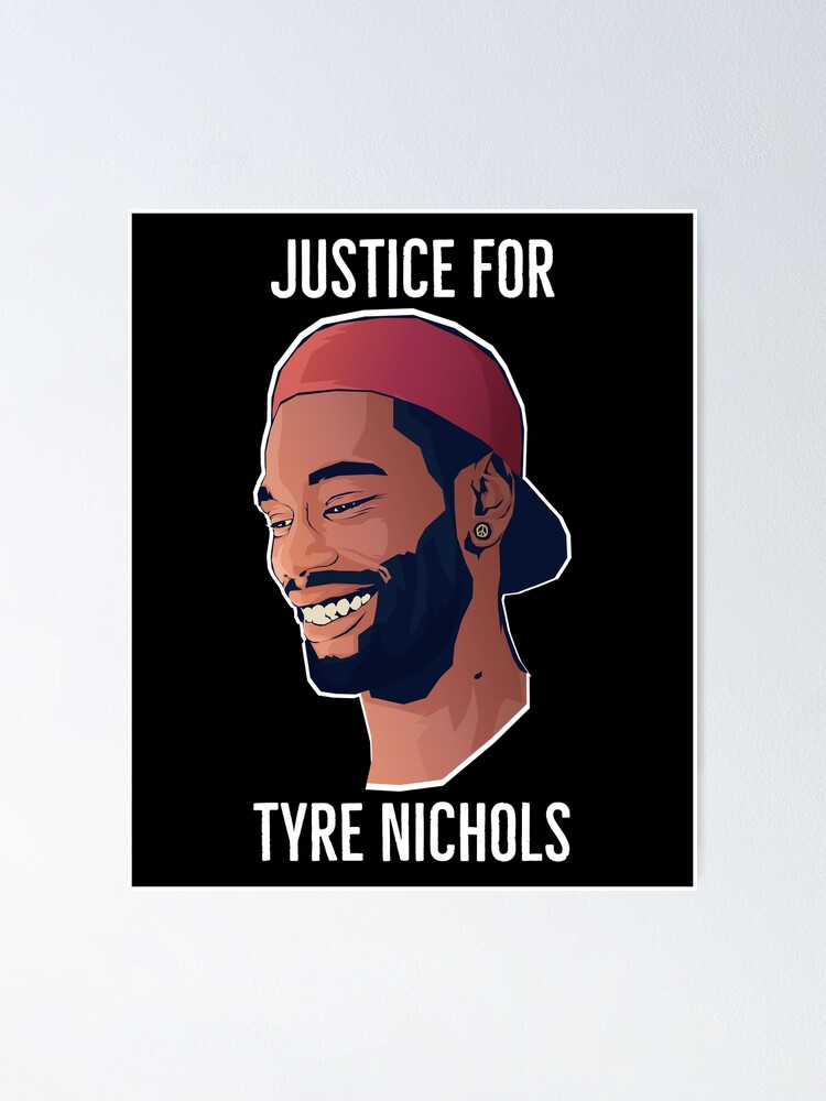 : Expression Tees Hoodie Justice For Tyre Nichols Adult