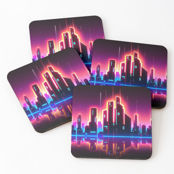 Item preview, City Skyline designed and sold by novius.