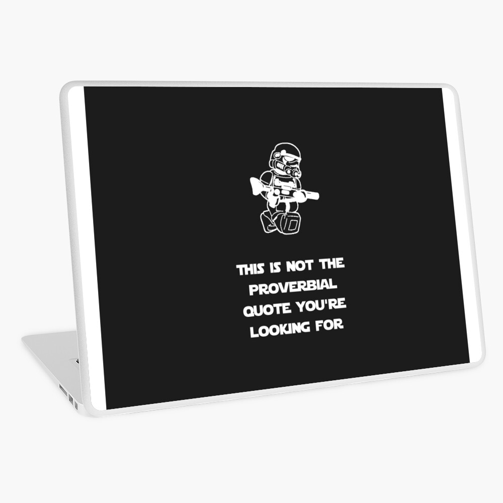 Item preview, Laptop Skin designed and sold by solo244.