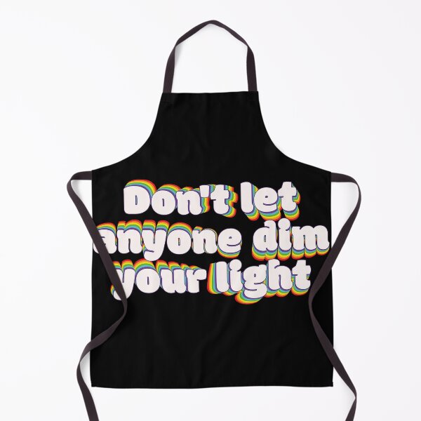 Item preview, Don't let anyone dim your light designed and sold by RoboRaphael.