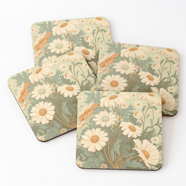 Item preview, Vintage Daisies designed and sold by SamJanner.
