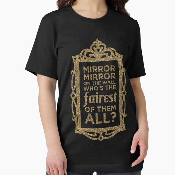 Item preview, Mirror Mirror On The Wall designed and sold by heroics.