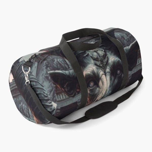 Item preview, Baphomet with Ancient Temple , Dark Attitude , Trending  designed and sold by Dualism619.