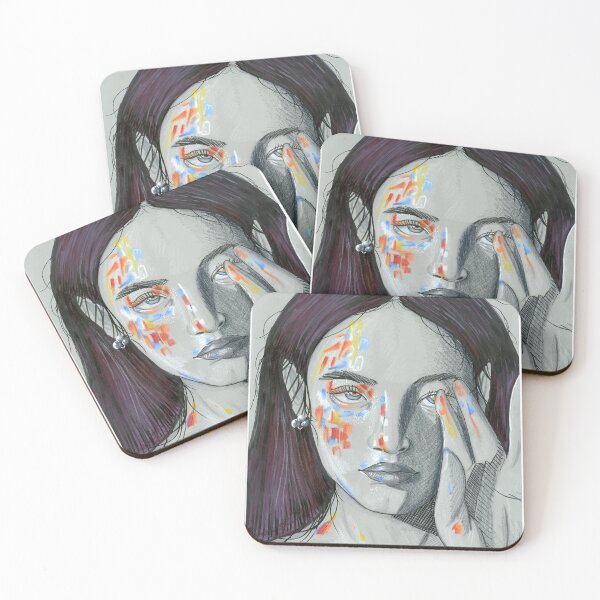 Item preview, Paint Swatches designed and sold by JeonArts.