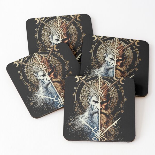 Item preview, Vikings World 01 designed and sold by inoculum-art.