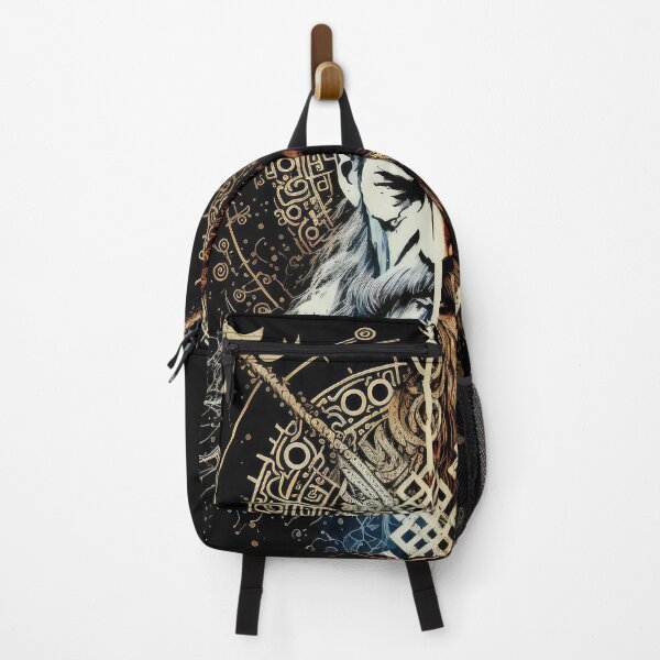Item preview, Vikings World 01 designed and sold by inoculum-art.