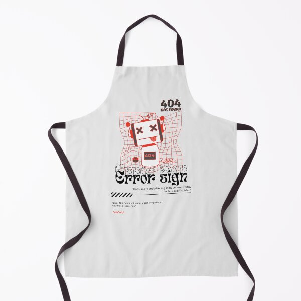 Item preview, Error Sign designed and sold by aoichan3939.
