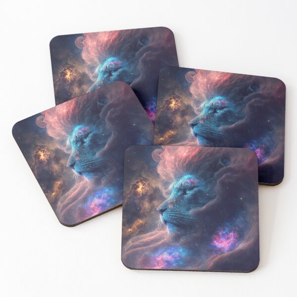 Item preview, Celestial Lion designed and sold by OccultDreams.