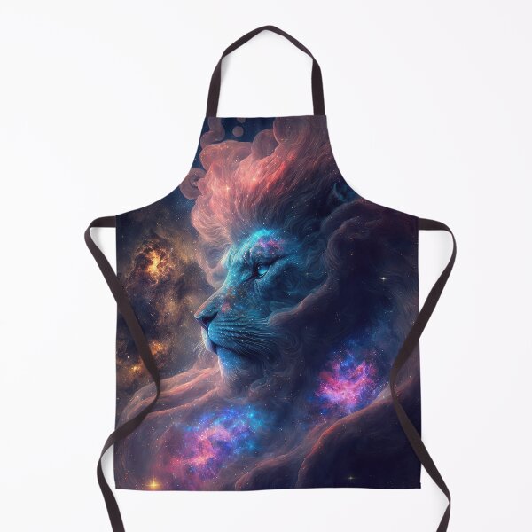 Item preview, Celestial Lion designed and sold by OccultDreams.