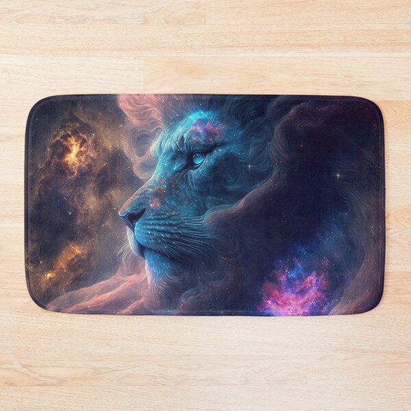 Item preview, Celestial Lion designed and sold by OccultDreams.