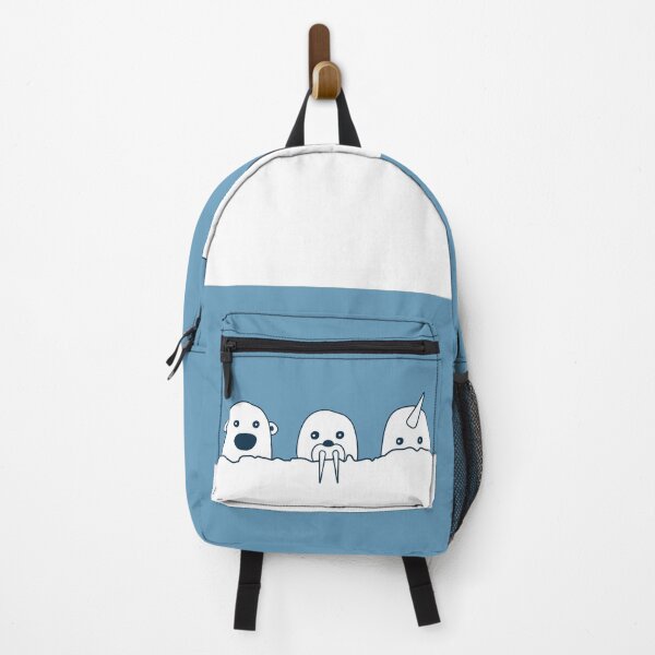 Item preview, Peek-a-Boo Arctic Animals designed and sold by Gumblebee Design.