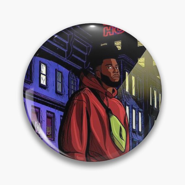 Item preview, Khalid Art Design designed and sold by blitheprestn.