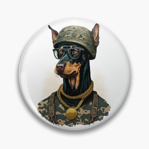 Item preview, Doberman dog-Inspired Apparel and Accessories for Every Occasion designed and sold by Delltaman.