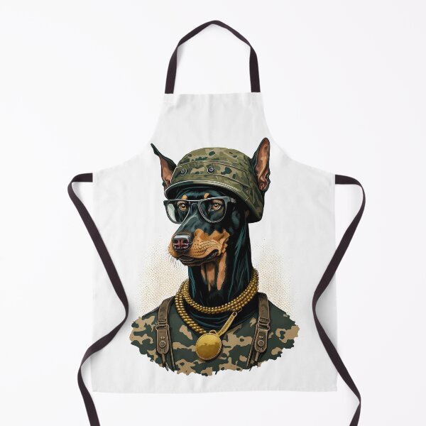 Item preview, Doberman dog-Inspired Apparel and Accessories for Every Occasion designed and sold by Delltaman.