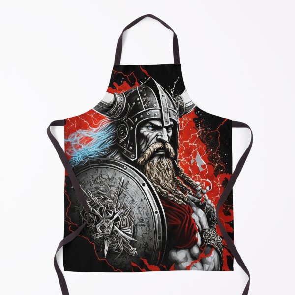 Item preview, Vikings World 02 designed and sold by inoculum-art.