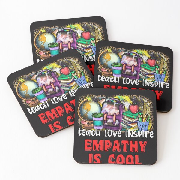 Item preview,  EMPATHY IS COOL designed and sold by starfishstuff.