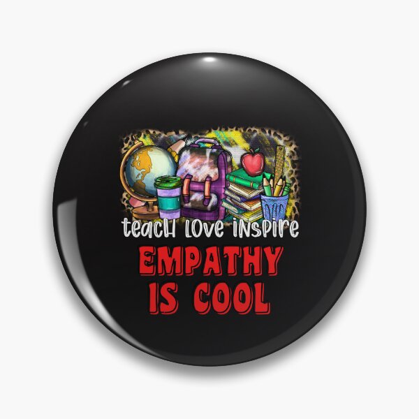 Item preview,  EMPATHY IS COOL designed and sold by starfishstuff.