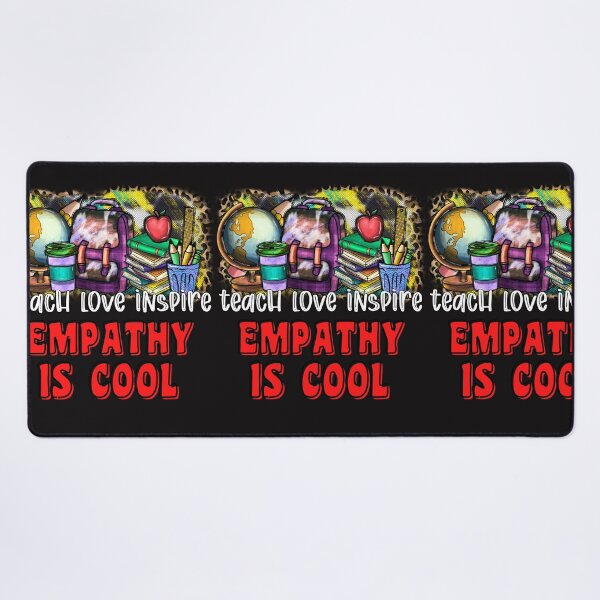 Item preview, EMPATHY IS COOL designed and sold by starfishstuff.